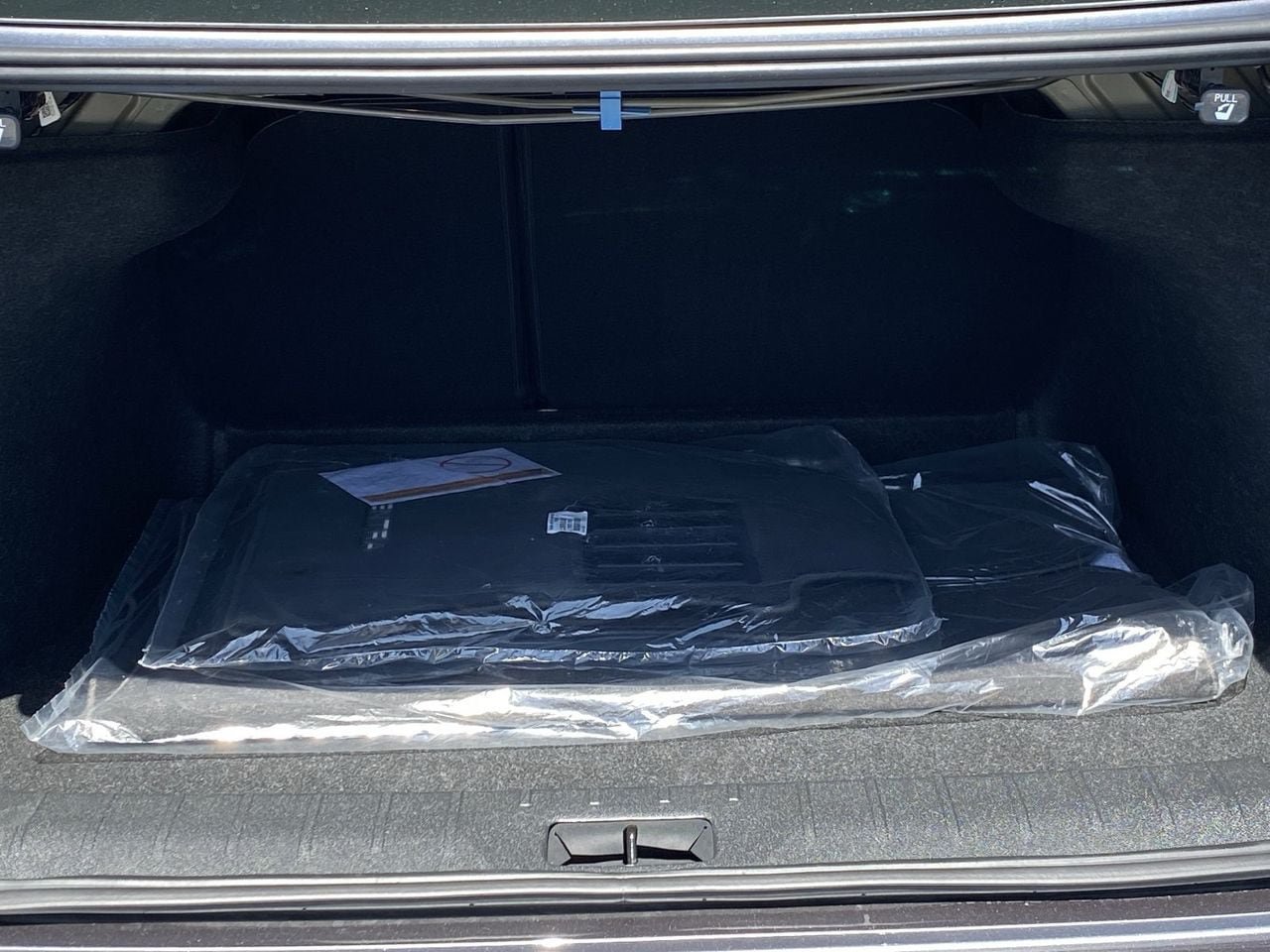 Certified 2026 Nissan Sentra S w/ Floor Mat Package FWD image 13