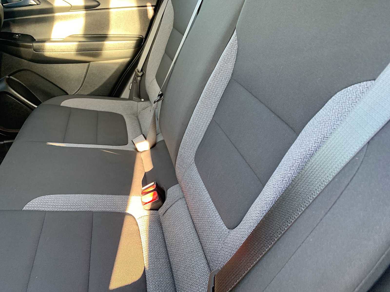 Certified 2021 Chevrolet TrailBlazer LS image 21