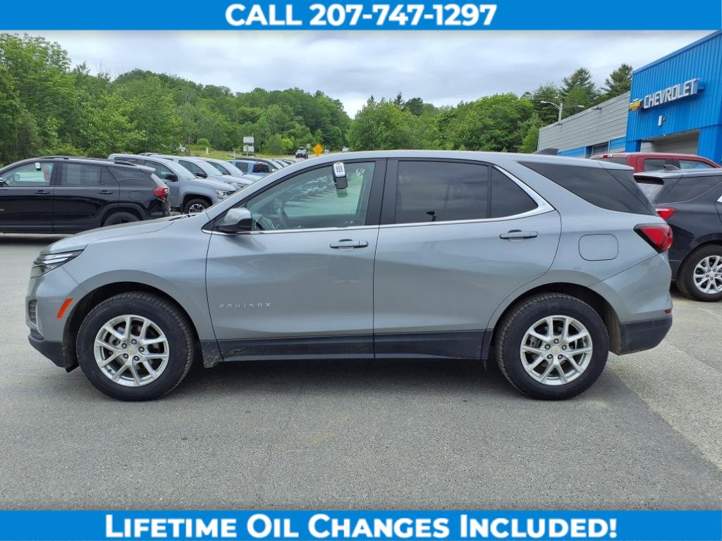 Used 2024 Chevrolet Equinox LT image 8