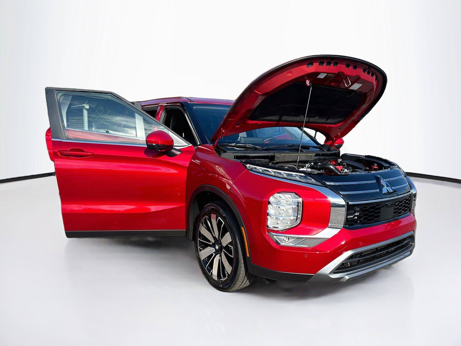 New 2026 Mitsubishi Outlander SE FWD image 35