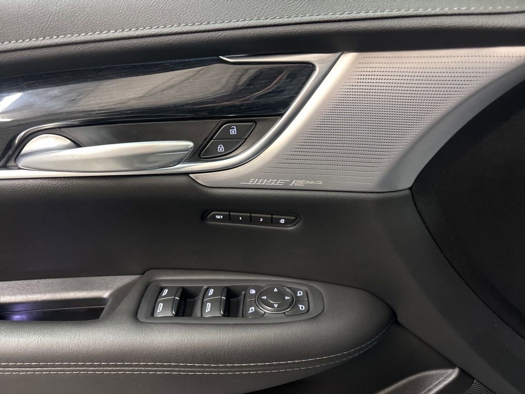 Certified 2025 Cadillac XT5 Premium Luxury image 14