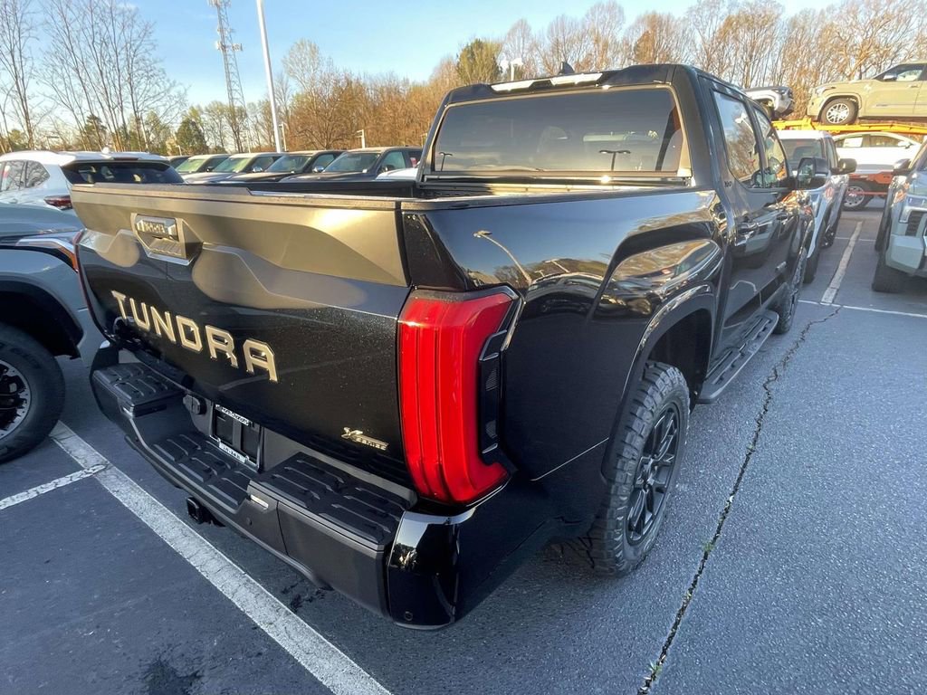 New 2026 Toyota Tundra SR5 image 12