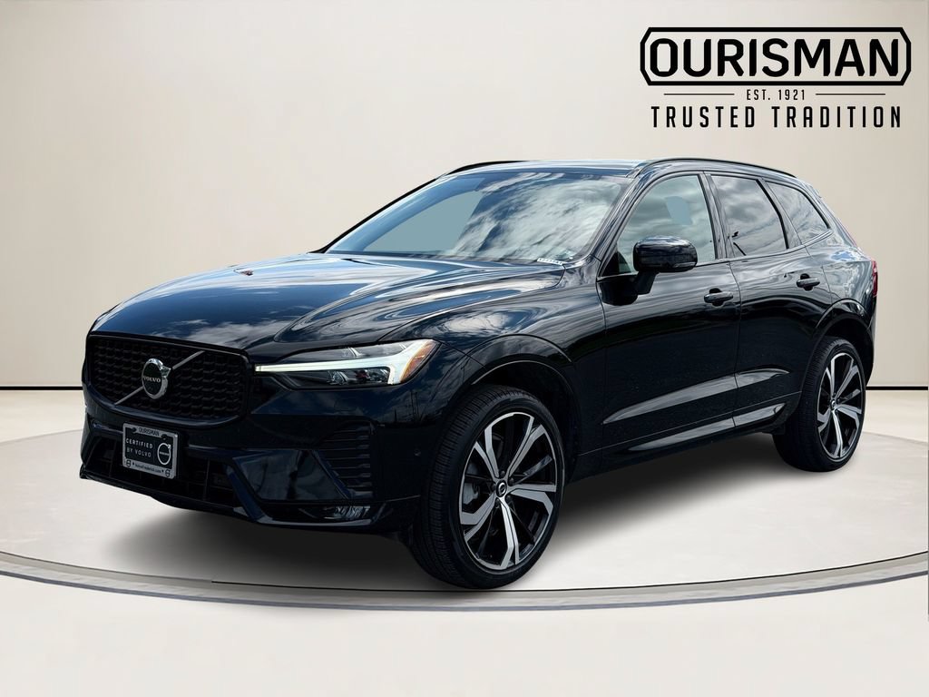 Certified 2023 Volvo XC60 B5 Ultimate w/ Climate Package AWD/4WD image 5