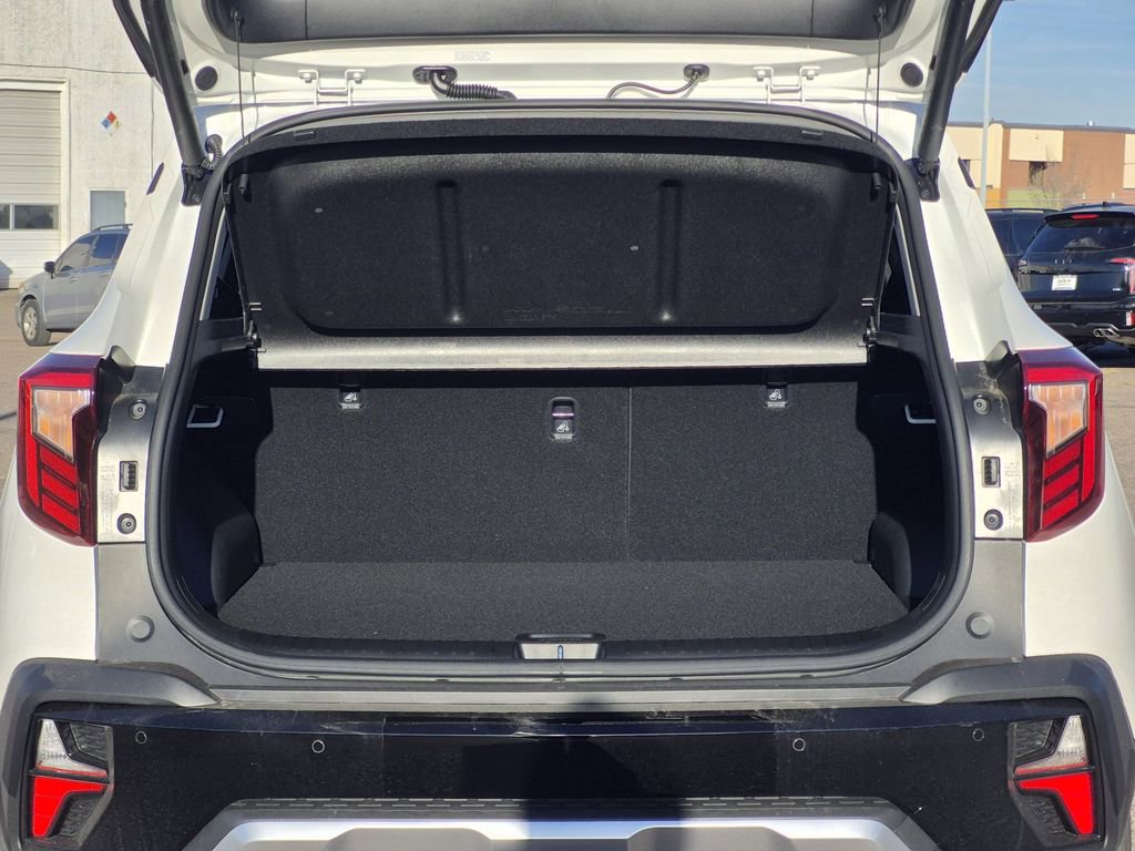 New 2026 Kia Seltos EX image 14