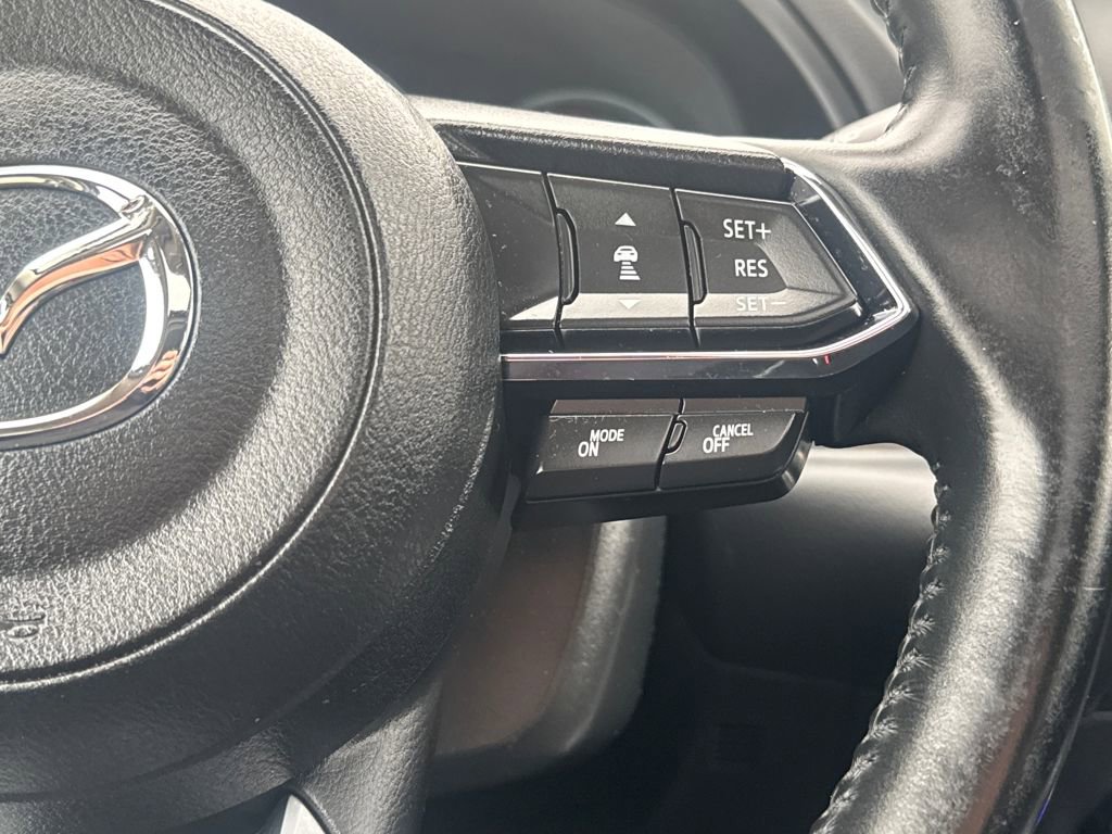 Used 2021 MAZDA CX-5 Grand Touring Reserve image 21