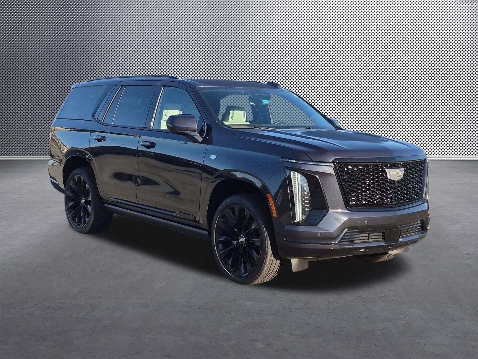 New 2026 Cadillac Escalade Platinum Sport w/ LPO, ONYX Package AWD/4WD image 7