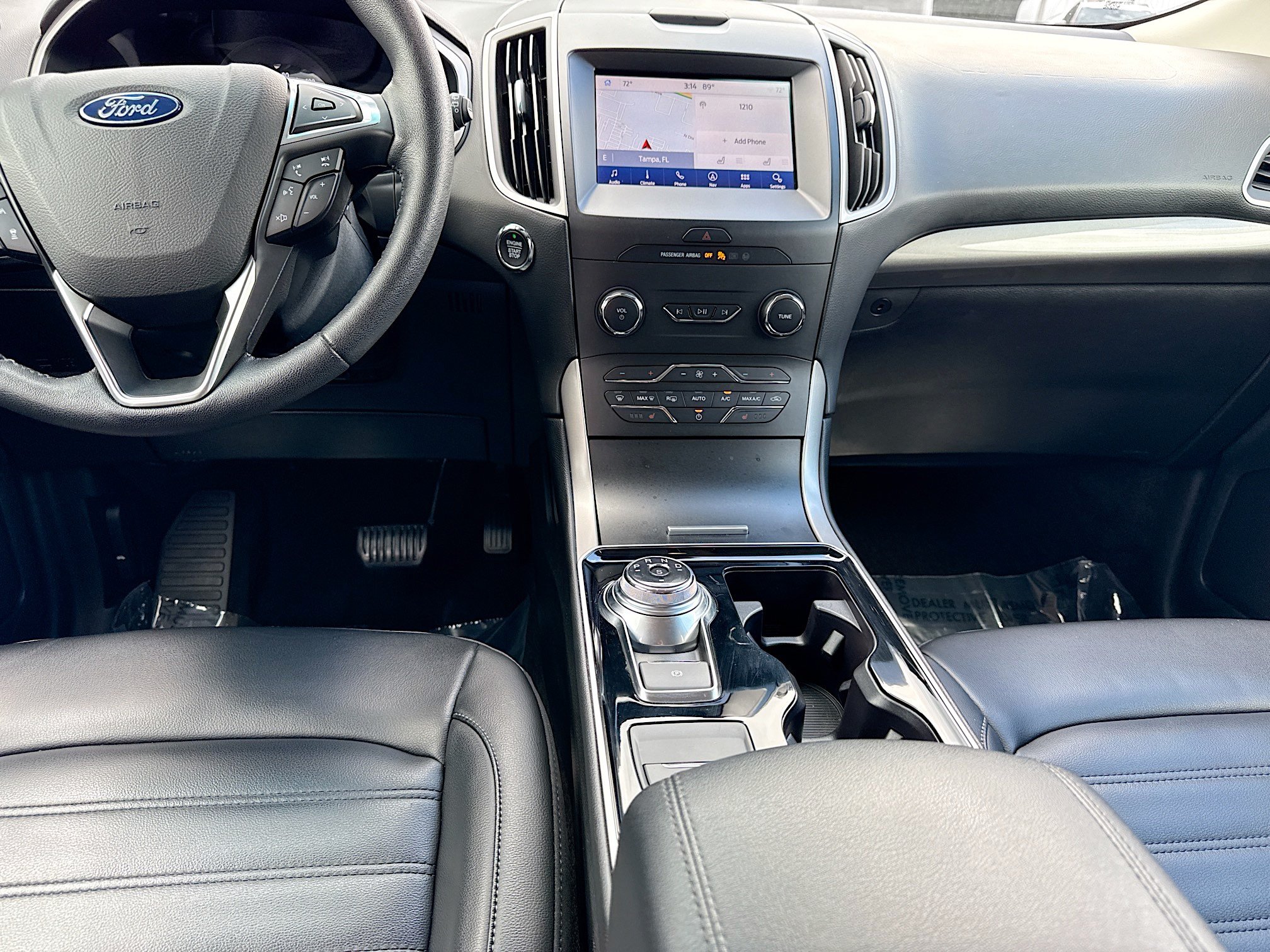 Used 2019 Ford Edge SEL w/ Equipment Group 201A FWD image 19