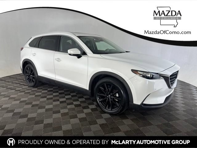 Used 2022 MAZDA CX-9 Touring Plus AWD/4WD image 1
