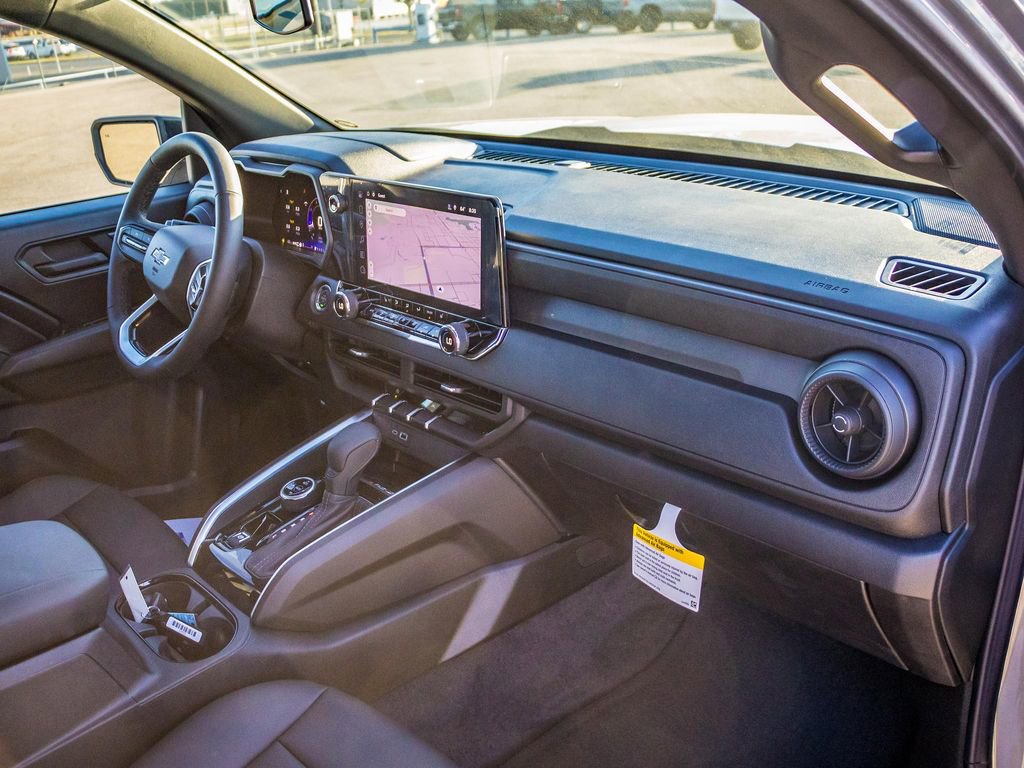 New 2026 Chevrolet Colorado Trail Boss image 13
