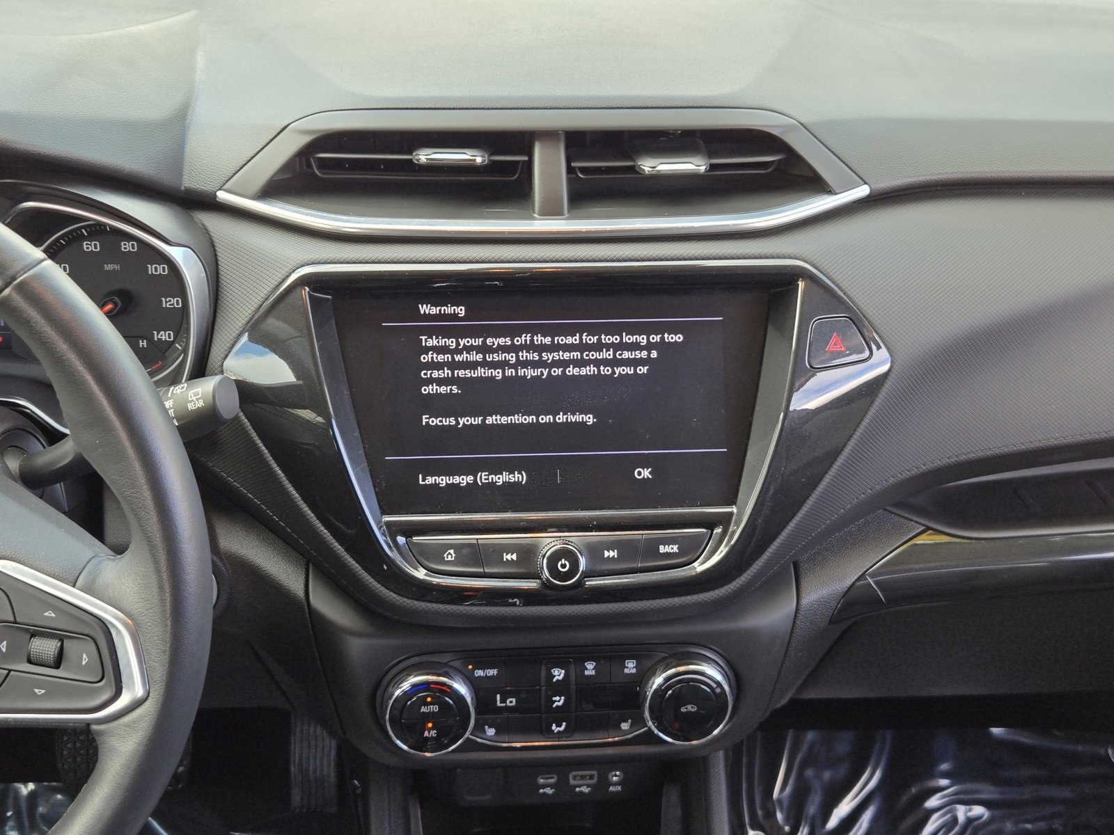 Used 2021 Chevrolet TrailBlazer LT w/ Premium Seating Package image 12