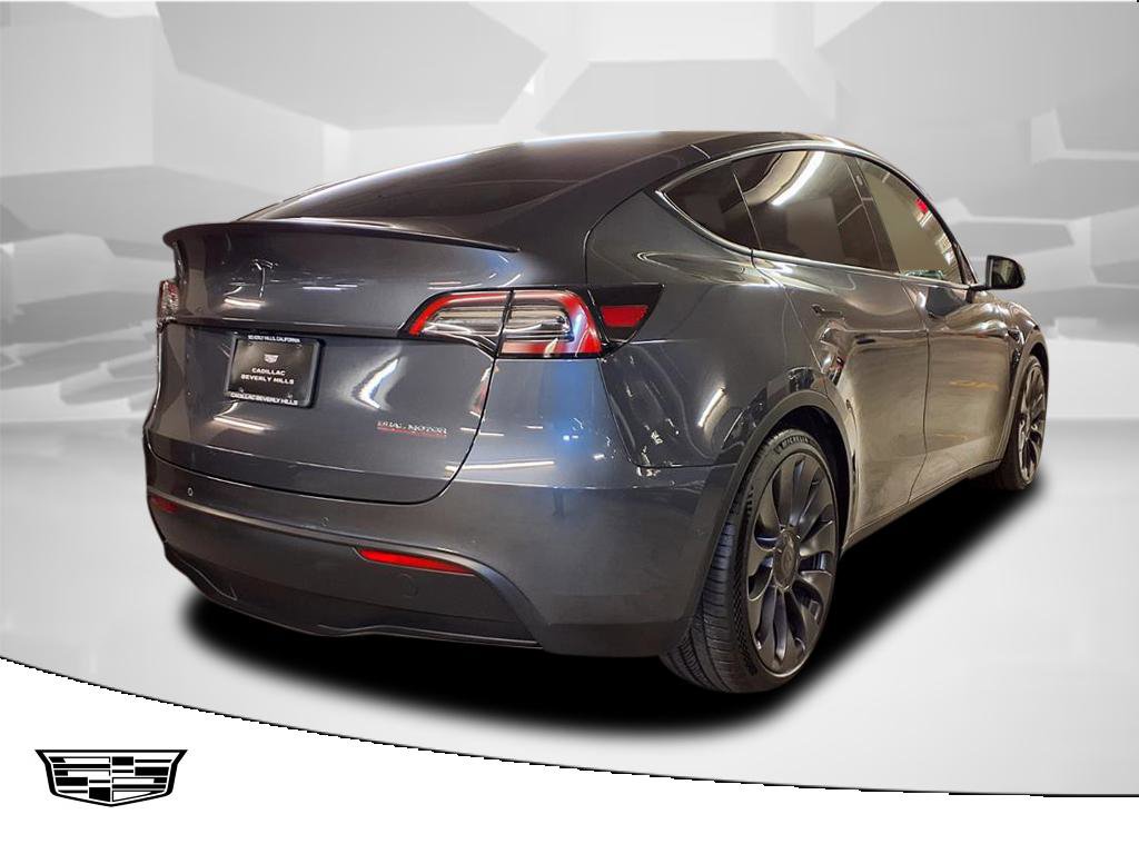 Used 2022 Tesla Model Y Performance image 2
