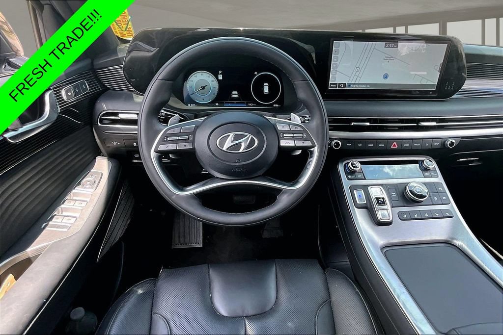 Used 2024 Hyundai Palisade Calligraphy FWD image 8