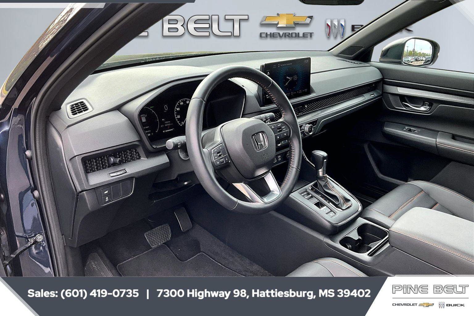 Used 2025 Honda CR-V Sport-L image 12