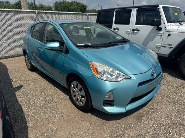 Used 2014 Toyota Prius C Two