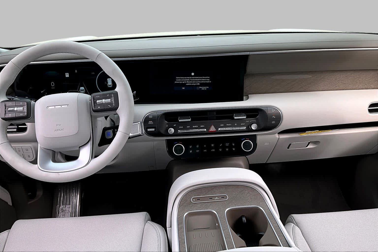 New 2026 Hyundai Palisade Limited AWD/4WD image 6