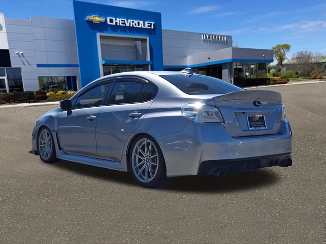 Used 2016 Subaru WRX Limited AWD/4WD image 24