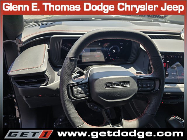New 2026 Dodge Charger Scat Pack w/ Blacktop Package AWD/4WD image 11