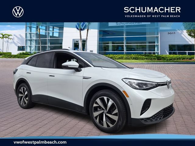 New 2026 Volkswagen ID.4 Pro RWD image 1