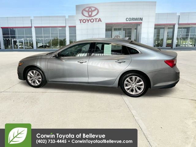 Used 2023 Chevrolet Malibu LT image 5