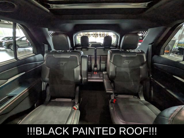 Used 2025 Ford Explorer ST AWD/4WD image 18