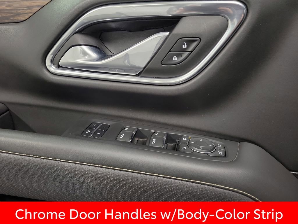 Used 2023 Chevrolet Suburban Premier image 20