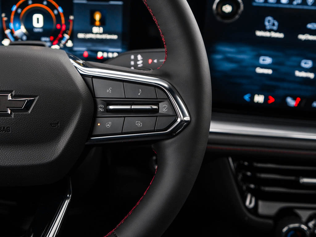 New 2026 Chevrolet Tahoe RST w/ Advanced Technology Package image 24