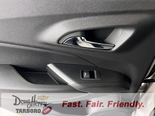 New 2026 Chevrolet Trax ACTIV w/ Driver Confidence Package image 30