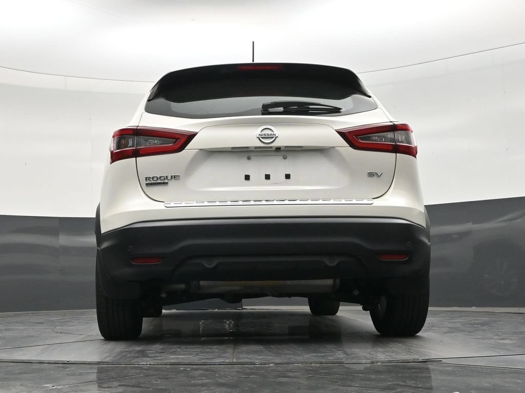 Used 2021 Nissan Rogue Sport SV FWD image 22
