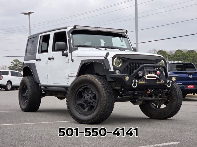 Used 2017 Jeep Wrangler Unlimited Sahara image 24