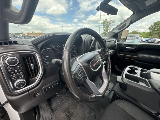 Used 2022 GMC Sierra 3500 SLE w/ SLE Convenience Package image 11