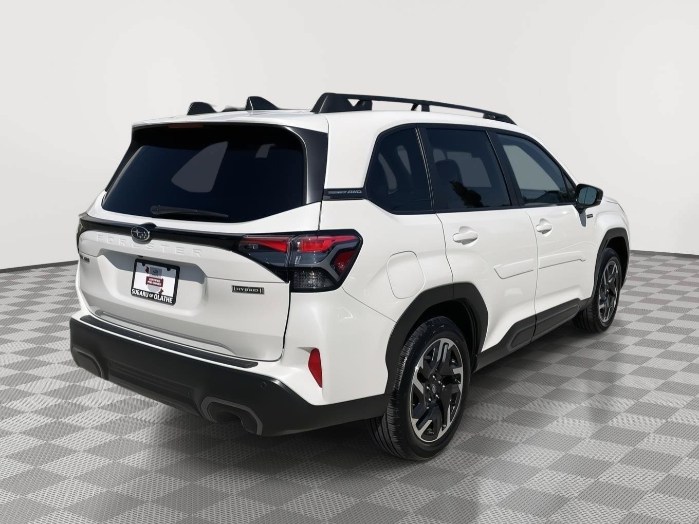 Used 2025 Subaru Forester Limited w/ Popular Package AWD/4WD image 15