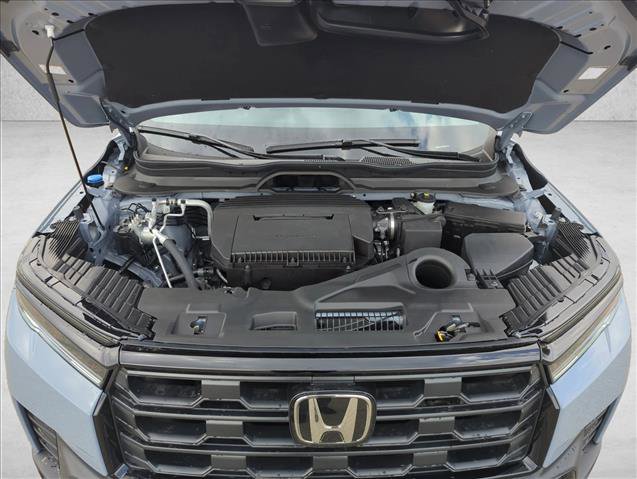 New 2026 Honda Pilot Sport image 16