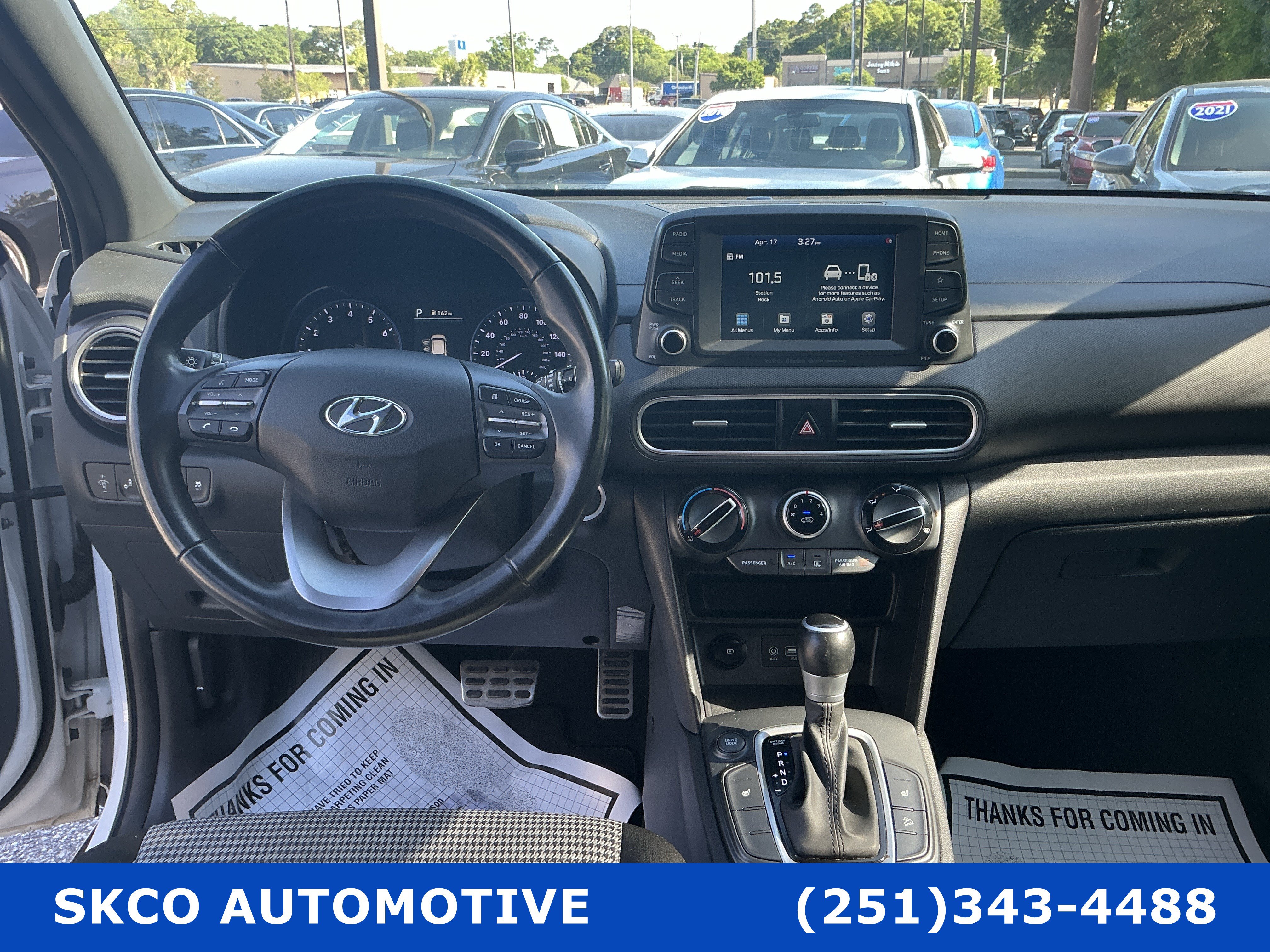 Used 2021 Hyundai Kona Night FWD image 15
