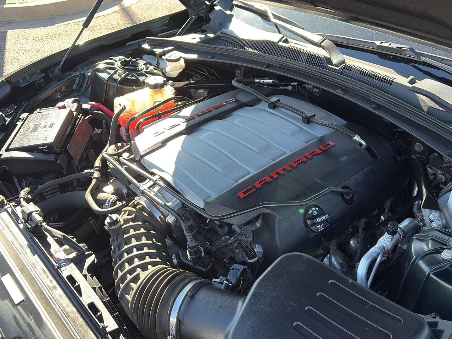 Used 2020 Chevrolet Camaro LT image 10