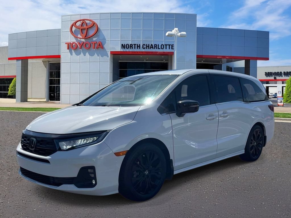 Used 2025 Honda Odyssey Sport-L image 3