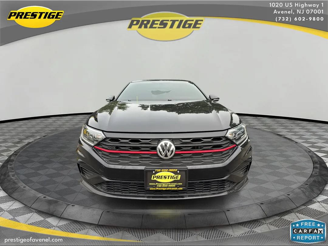 Used 2019 Volkswagen Jetta GLI Autobahn FWD image 2