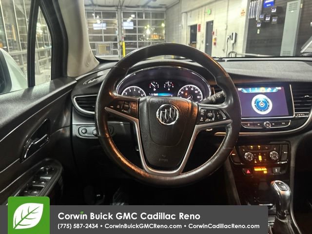 Certified 2019 Buick Encore Essence FWD image 34