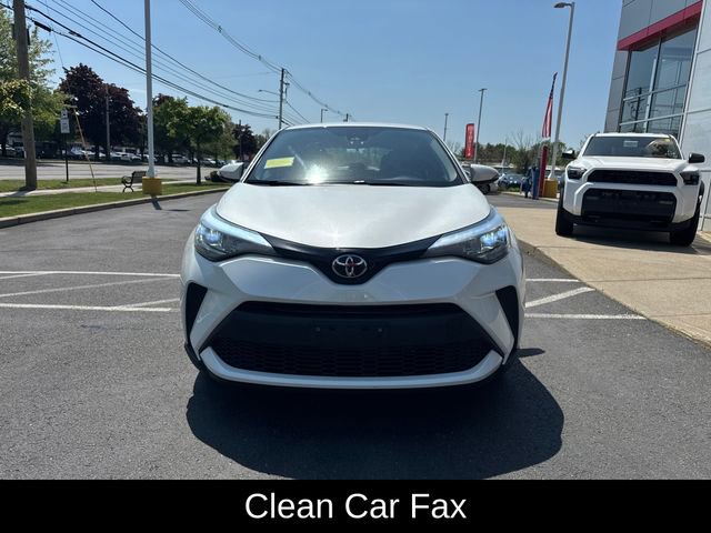 Used 2021 Toyota C-HR LE FWD image 9