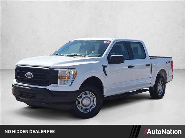Used 2022 Ford F150 XL w/ Trailer Tow Package