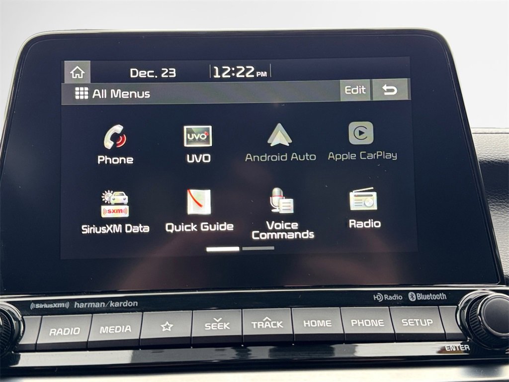 Used 2020 Kia Forte GT-Line w/ GT-Line Premium Package image 19