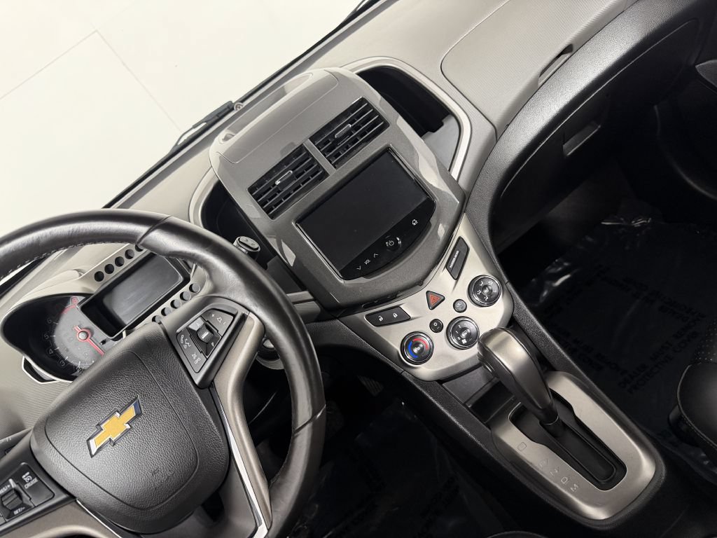 Used 2014 Chevrolet Sonic LTZ FWD image 26