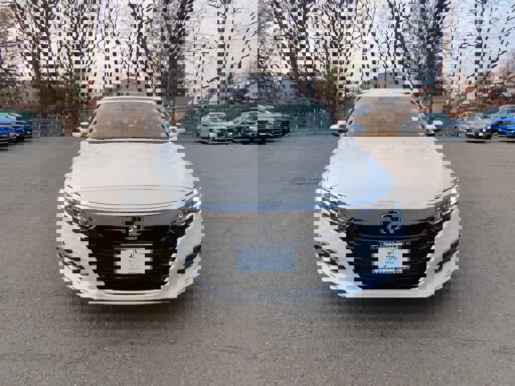 Certified 2020 Honda Accord LX image 6