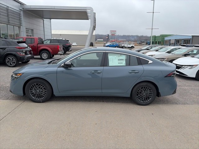New 2026 Nissan Sentra SV w/ Floor Mat Package image 3