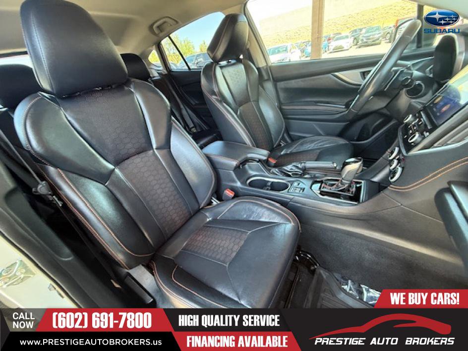 Used 2022 Subaru Crosstrek 2.5i Limited w/ Popular Package #4 image 37