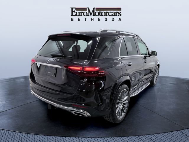 New 2026 Mercedes-Benz GLE 450 4MATIC image 3