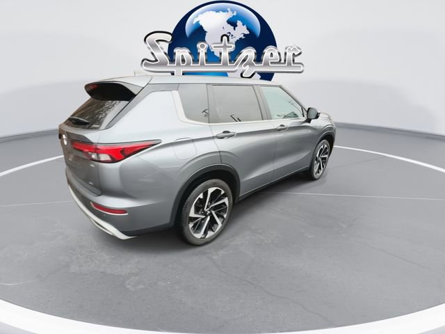 Used 2024 Mitsubishi Outlander SE image 10