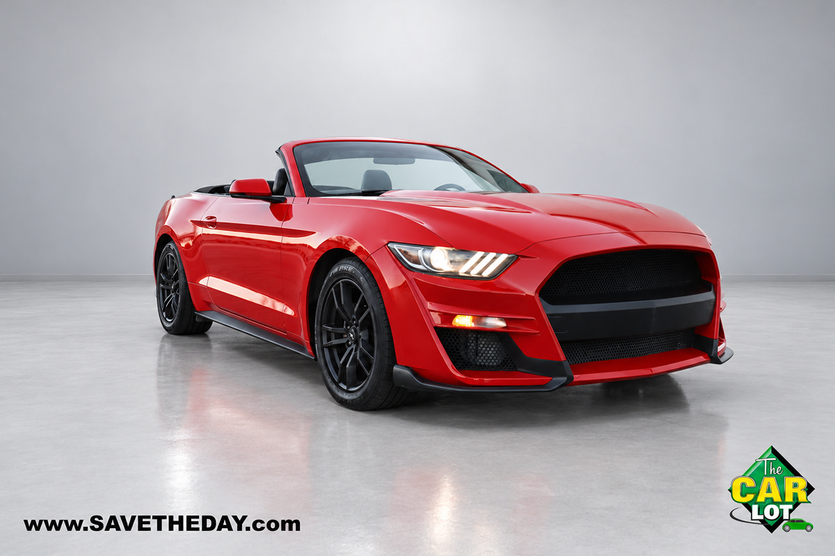 Used 2017 Ford Mustang Premium RWD image 18