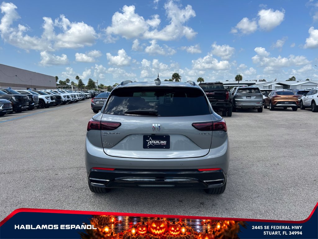 New 2026 Buick Envision Sport Touring AWD/4WD image 6