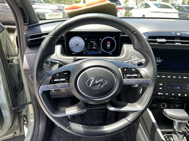 Used 2023 Hyundai Santa Cruz SEL Premium w/ Cargo Package AWD/4WD image 14