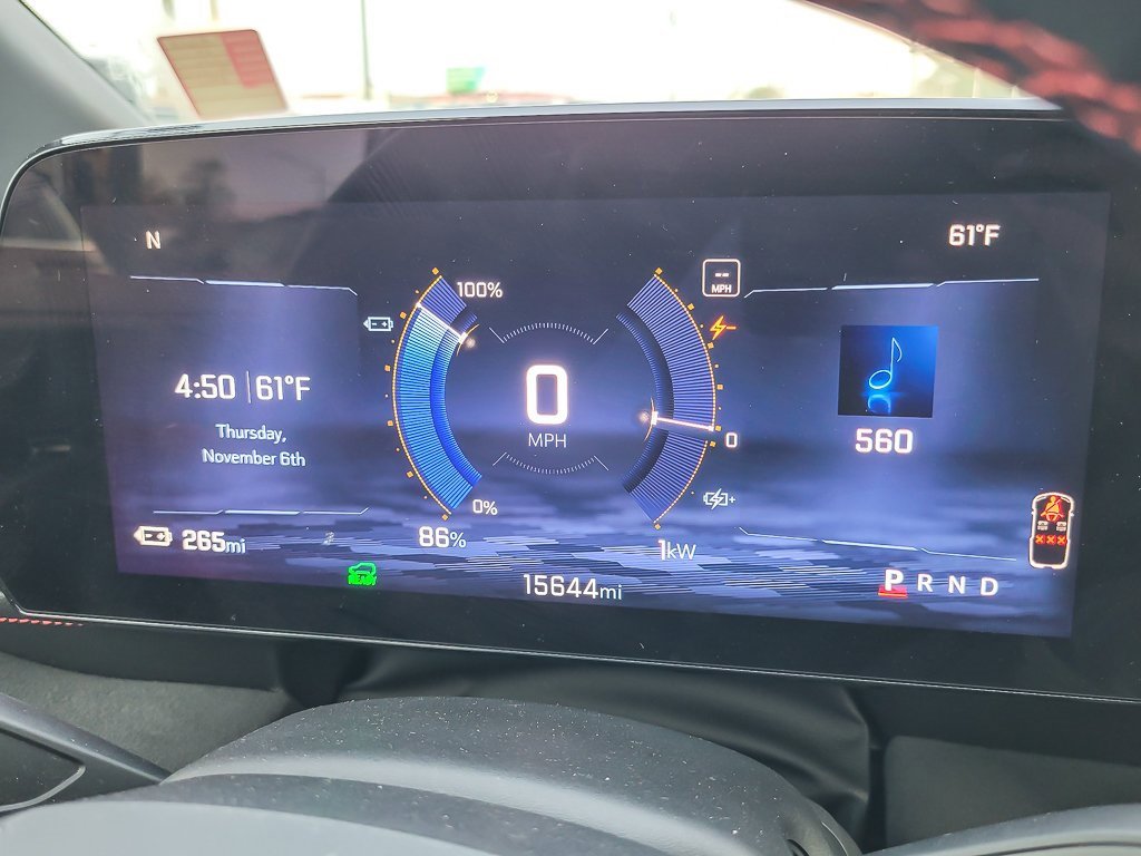 Certified 2024 Chevrolet Blazer EV RS image 10